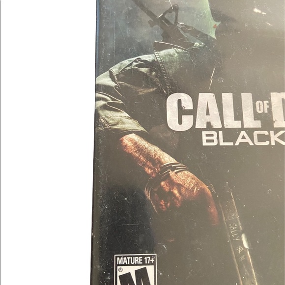 Call of Duty Black Ops Play Station 3 PS3 - Picture 2 of 5